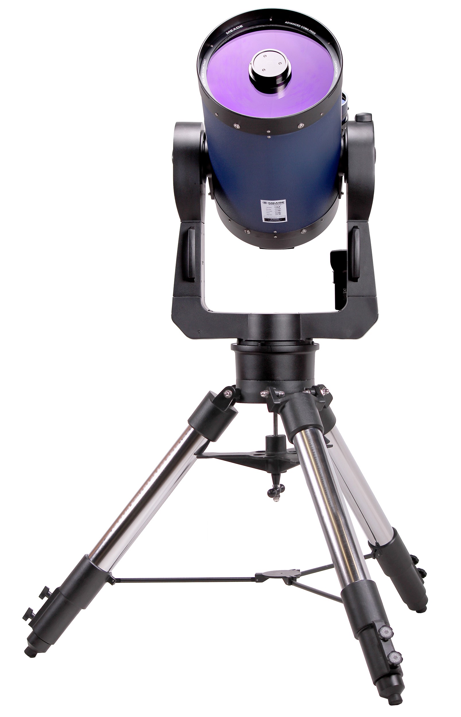 Телескоп MEADE 12"  f/10 LX200-ACF/UHTC + тренога
