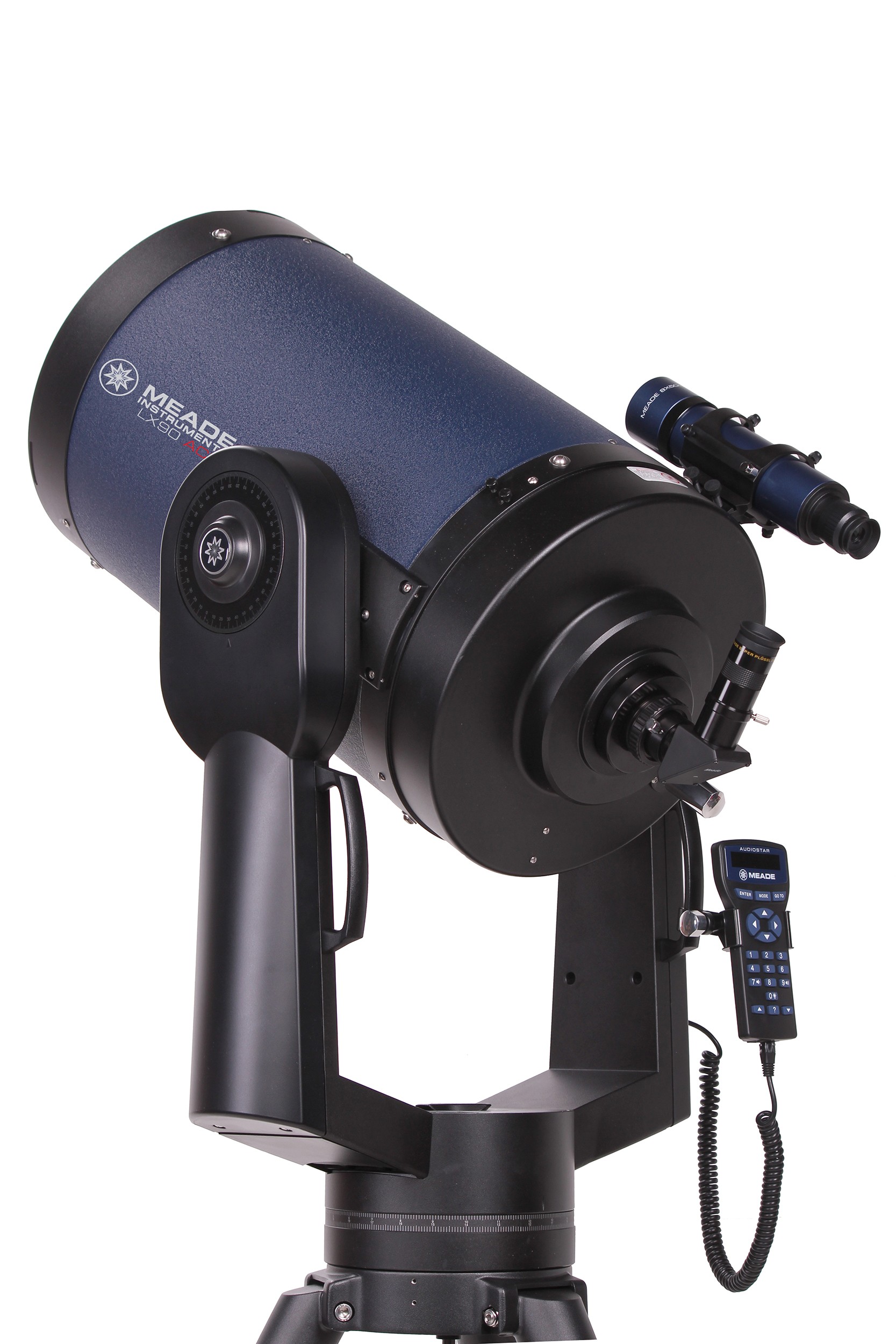 Телескоп MEADE 12" LX90-ACF + тренога