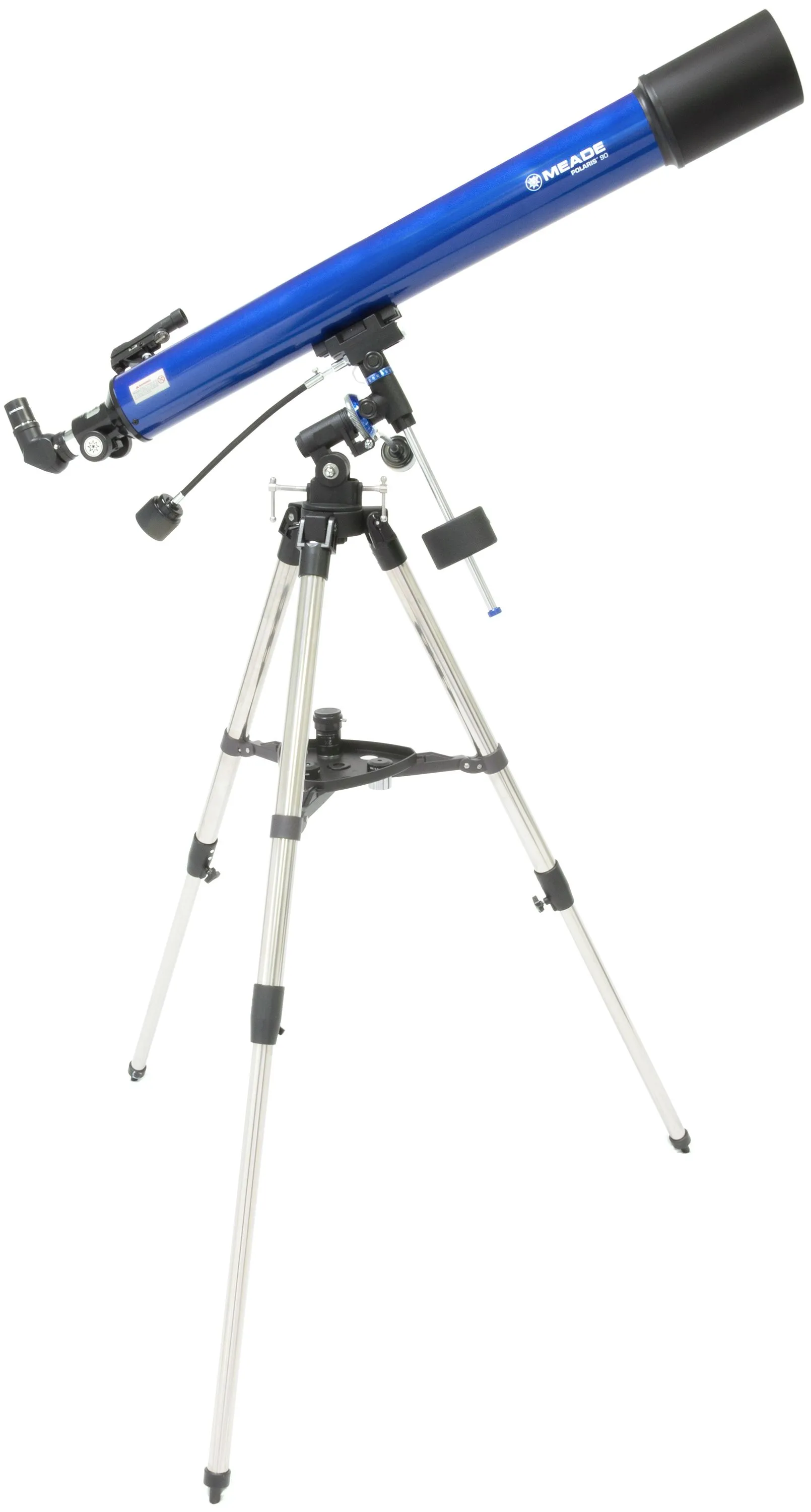 Телескоп MEADE Polaris 90 мм (экваториальный рефрактор)
