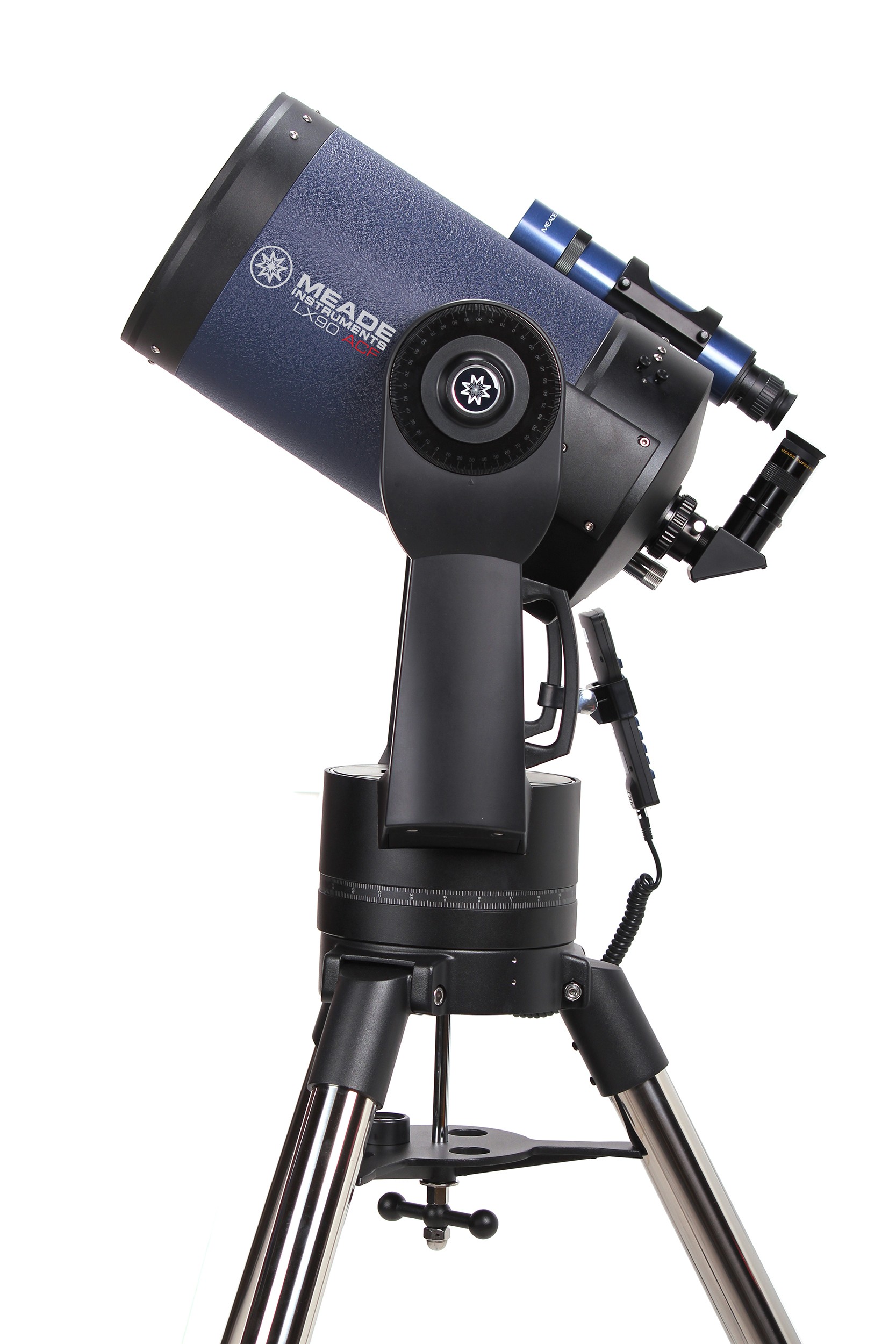 Телескоп MEADE 8" LX90-ACF + тренога