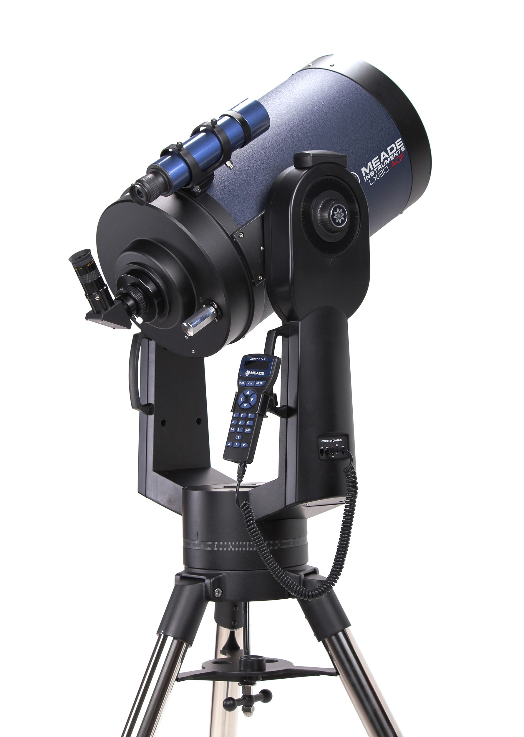 Телескоп MEADE 10" LX90-ACF + тренога