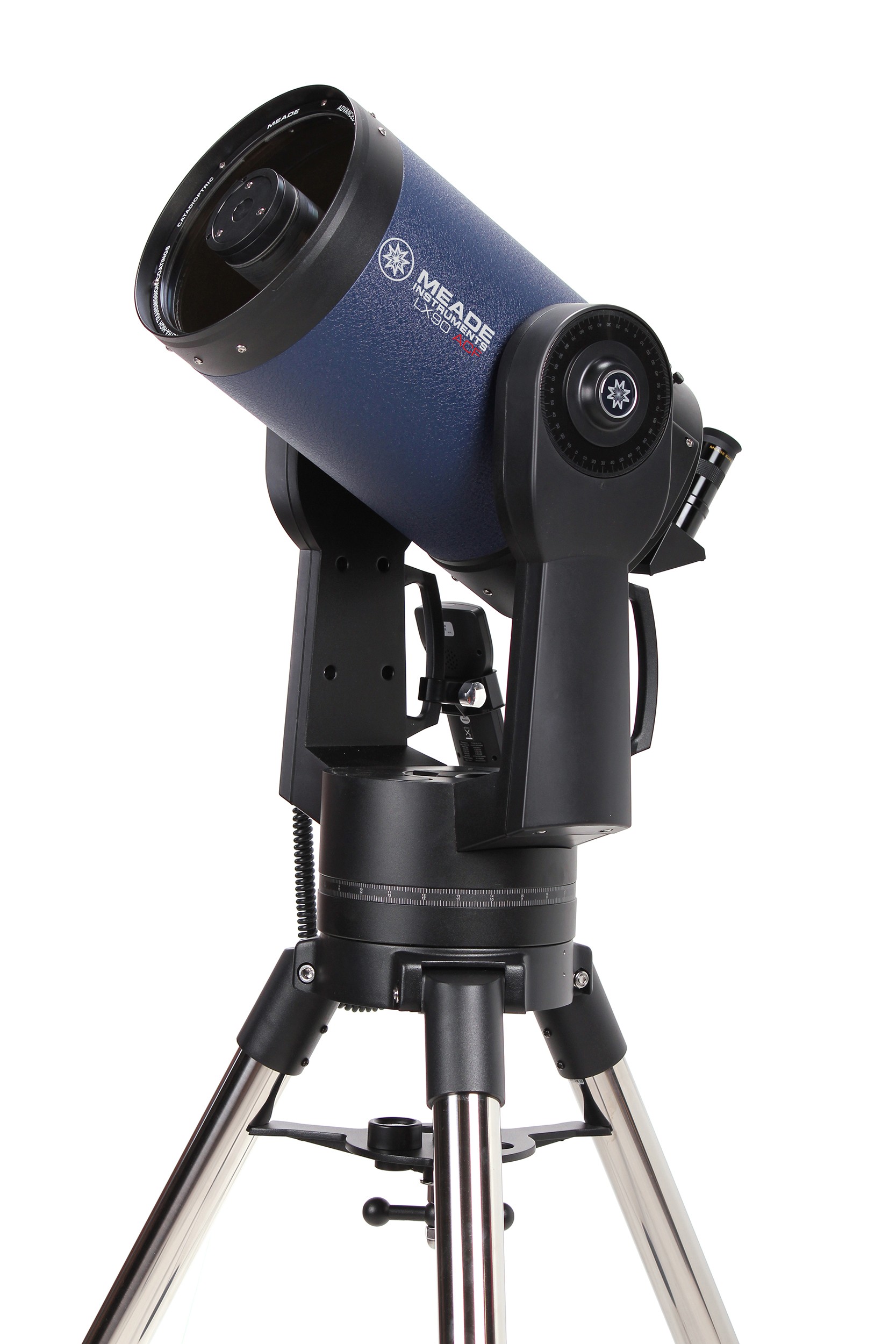 Телескоп MEADE 8" LX90-ACF + тренога