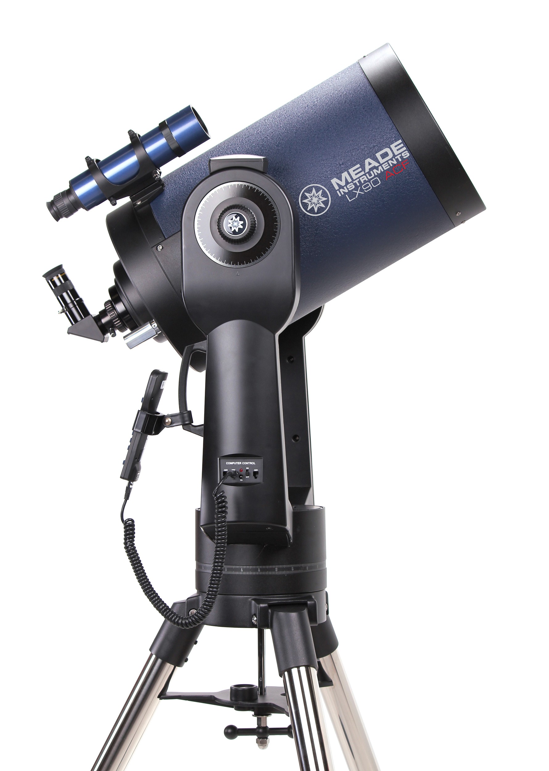Телескоп MEADE 10" LX90-ACF + тренога