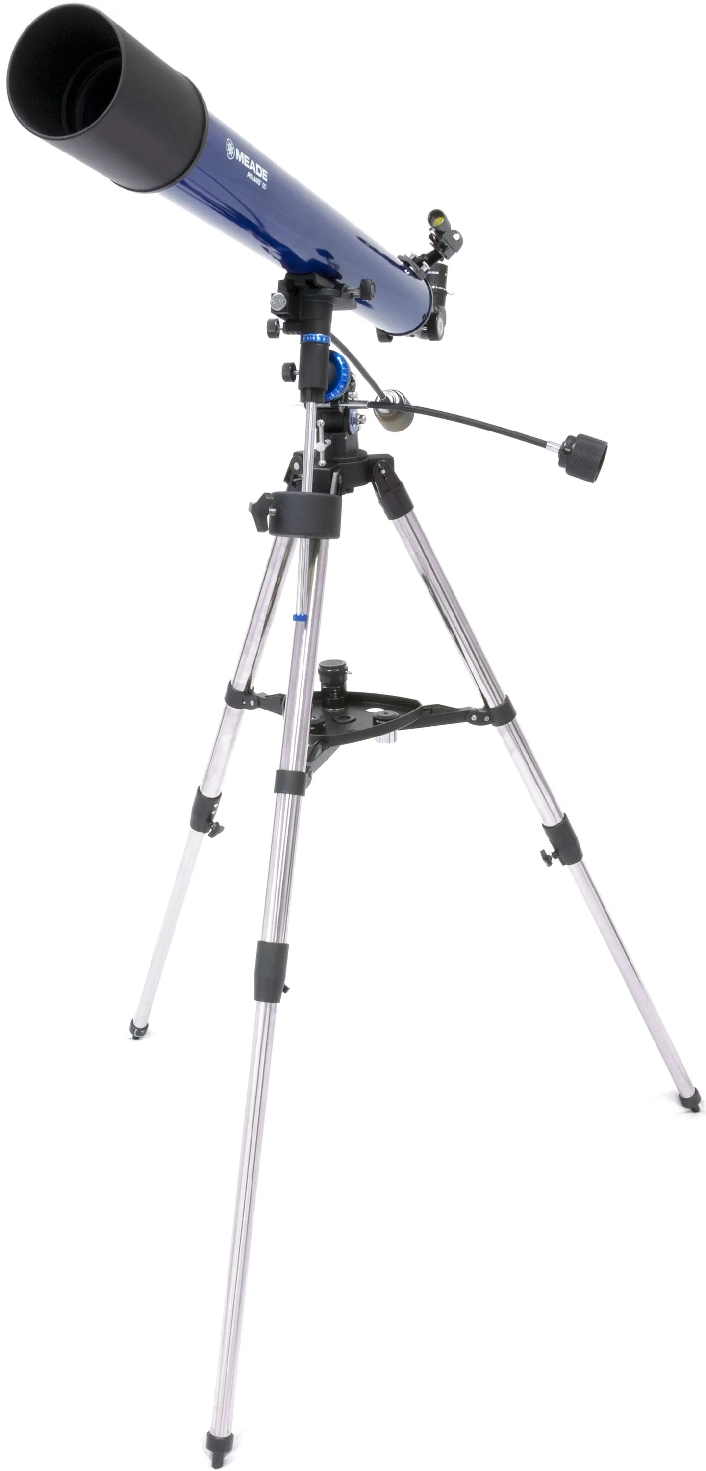 Телескоп MEADE Polaris 90 мм (экваториальный рефрактор)