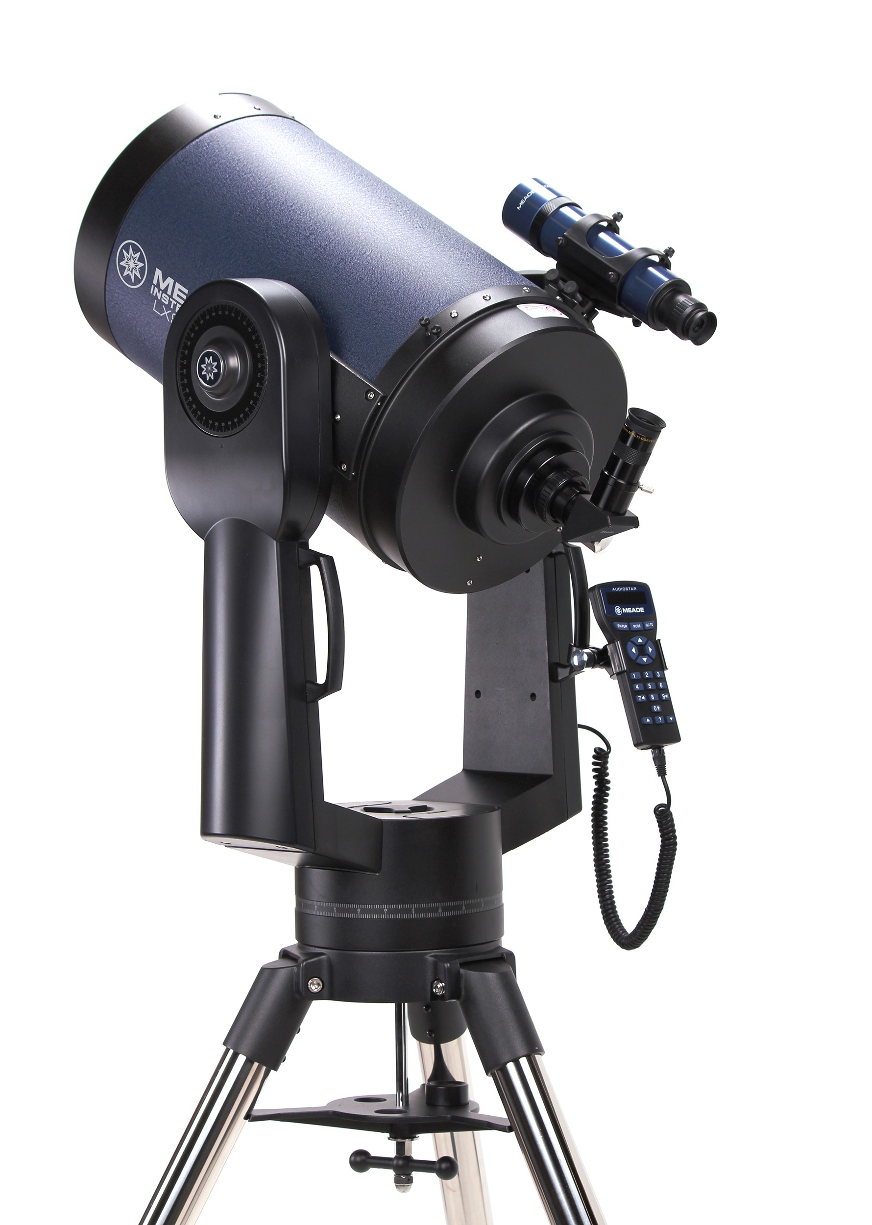 Телескоп MEADE 10" LX90-ACF + тренога