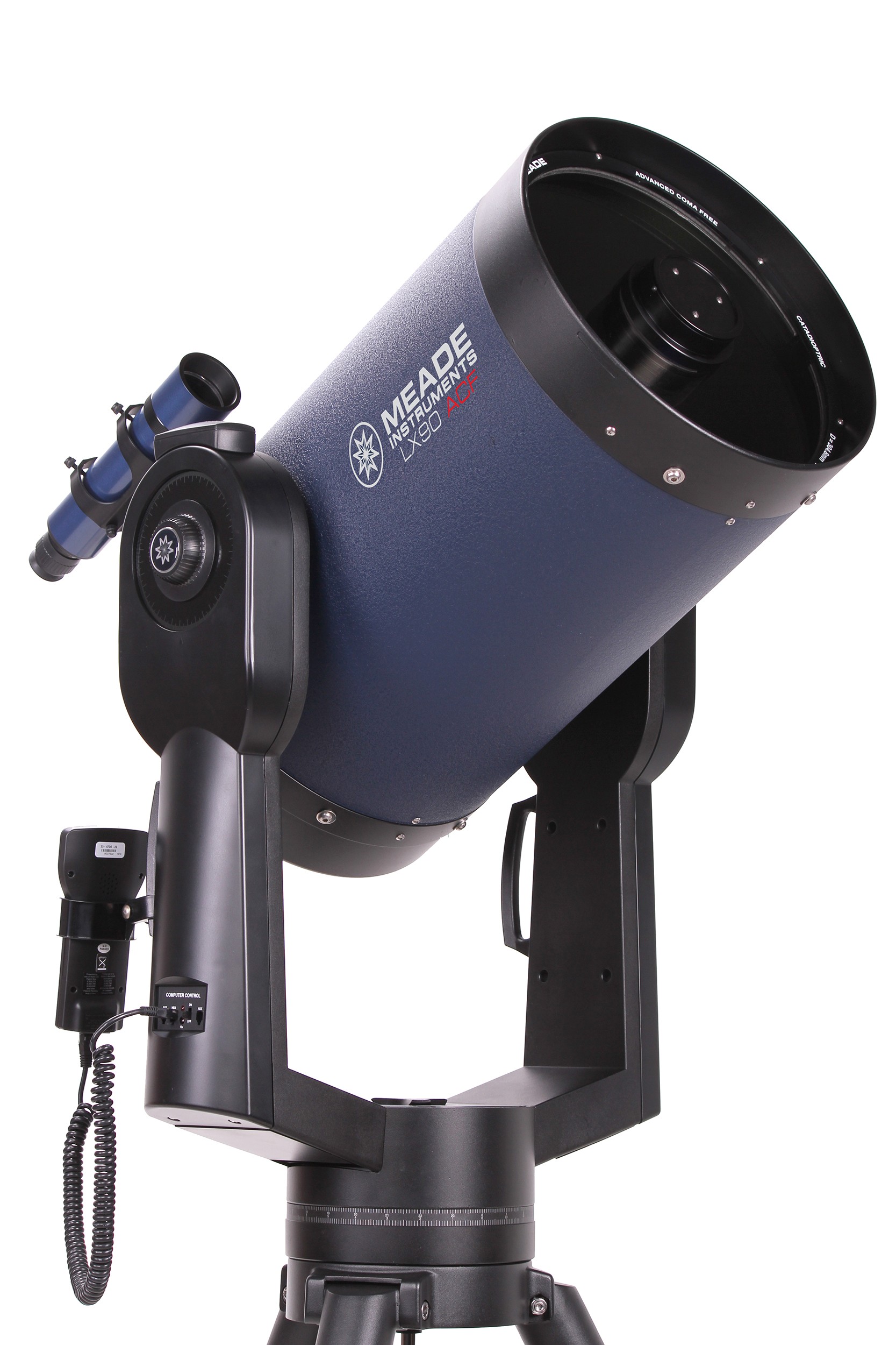 Телескоп MEADE 12" LX90-ACF + тренога