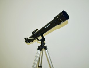 Обзор телескопа Orion Observer II 70mm