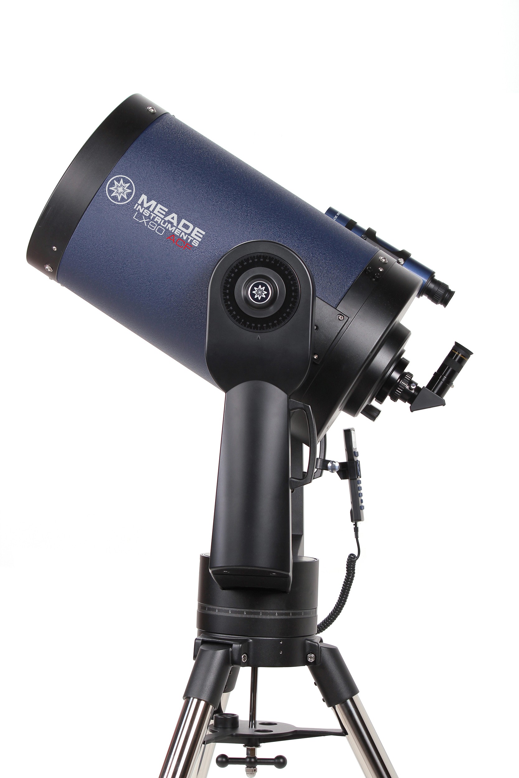 Телескоп MEADE 12" LX90-ACF + тренога