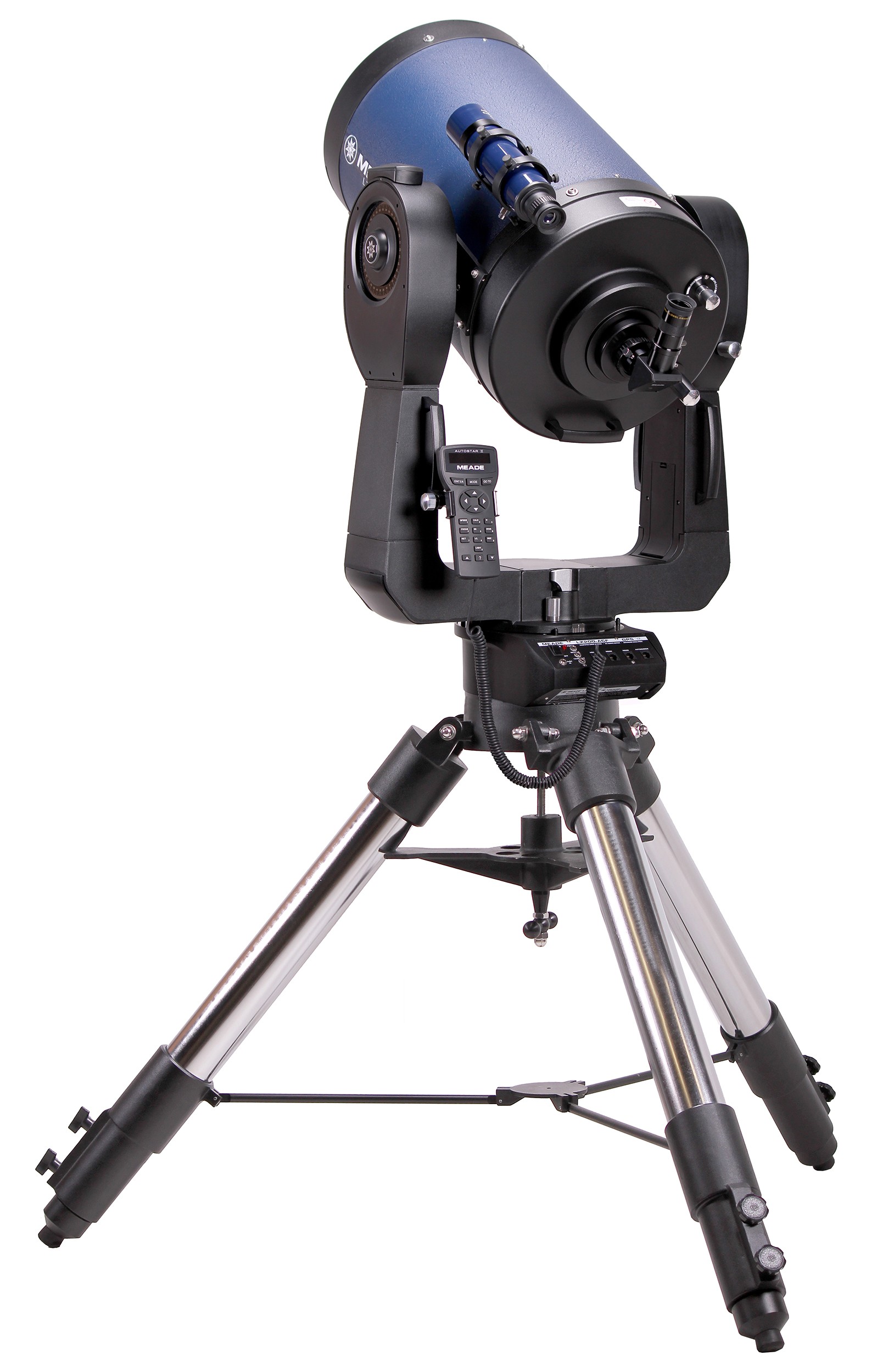 Телескоп MEADE 12"  f/10 LX200-ACF/UHTC + тренога