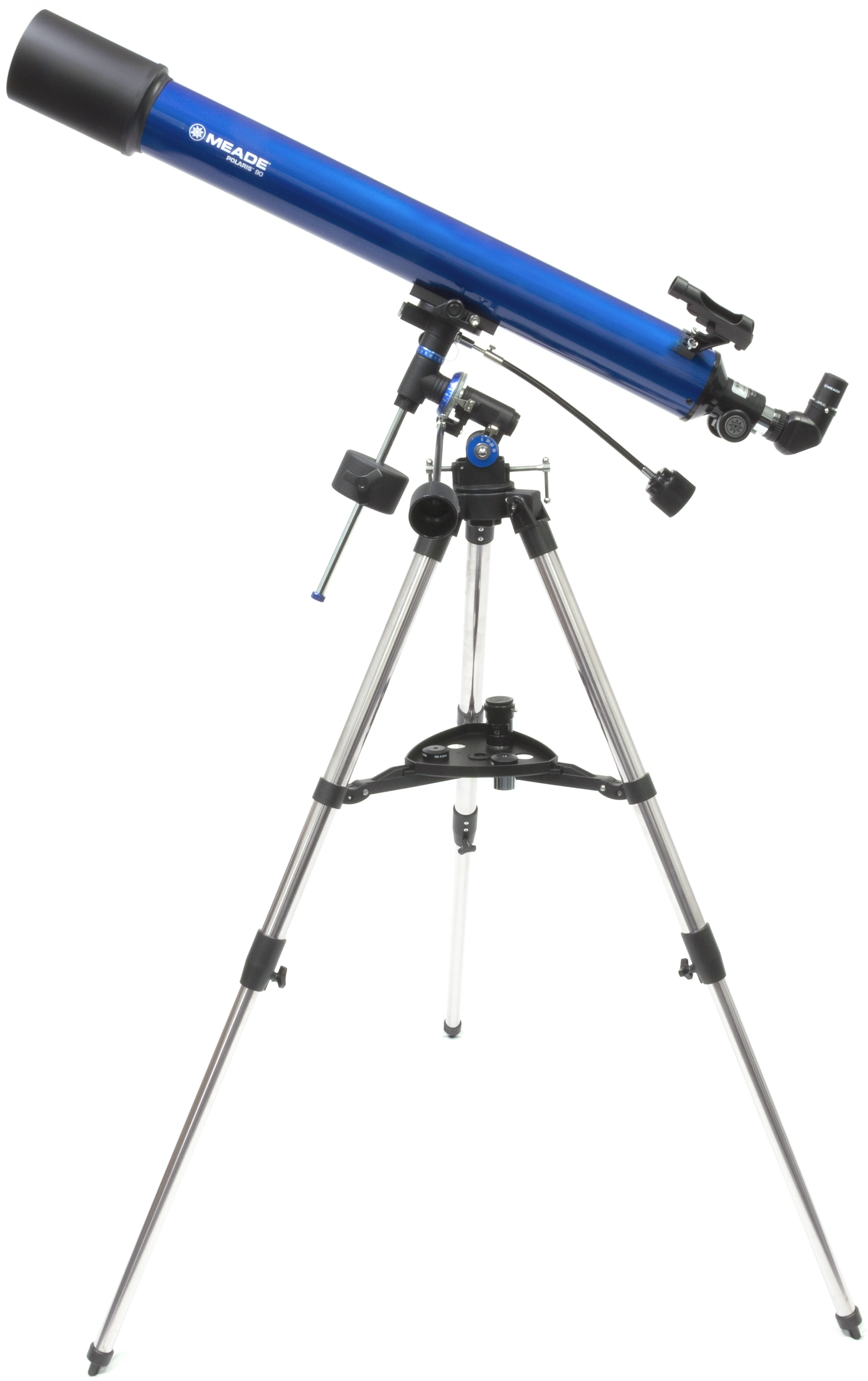 Телескоп MEADE Polaris 90 мм (экваториальный рефрактор)