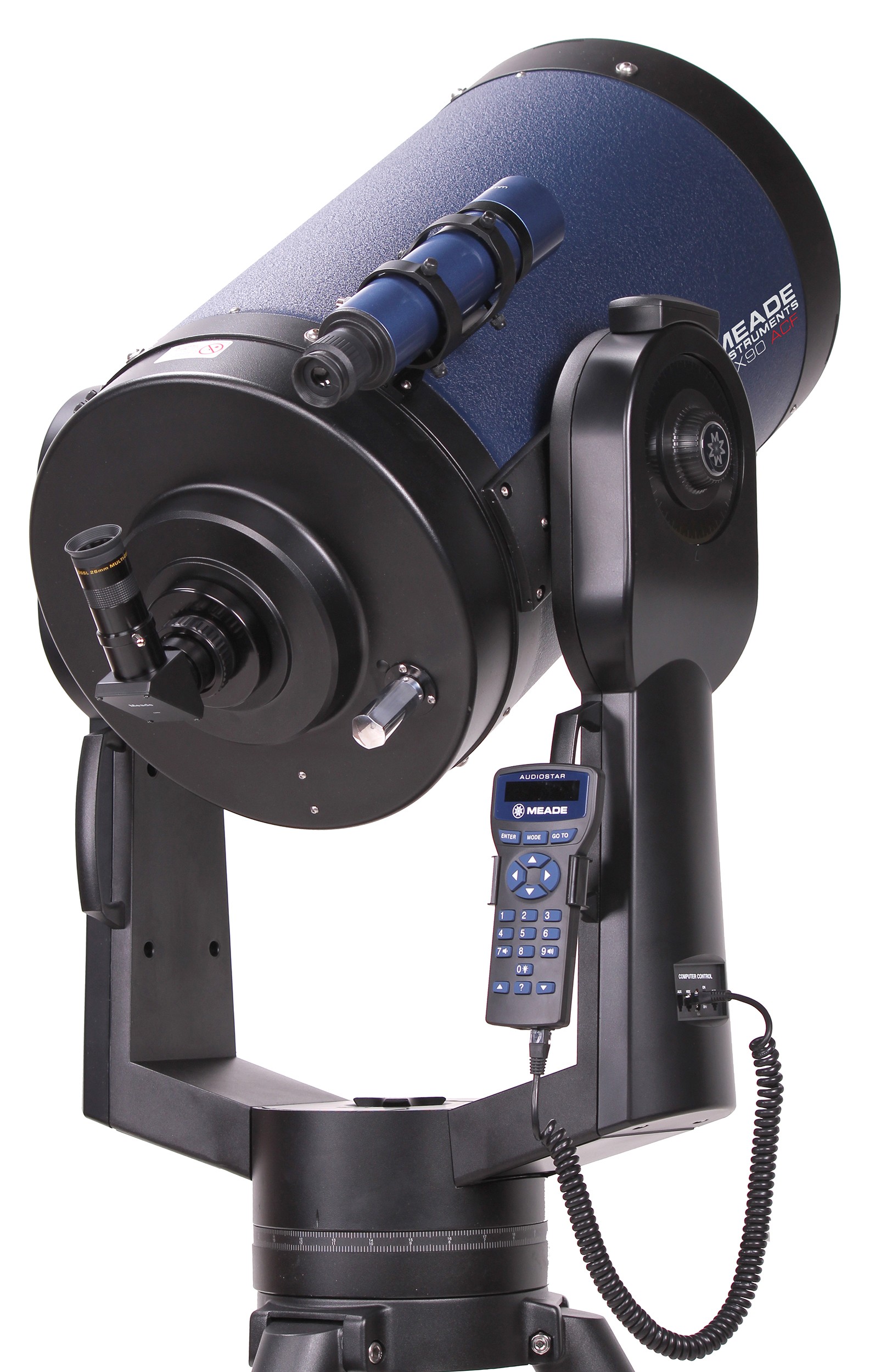 Телескоп MEADE 12" LX90-ACF + тренога