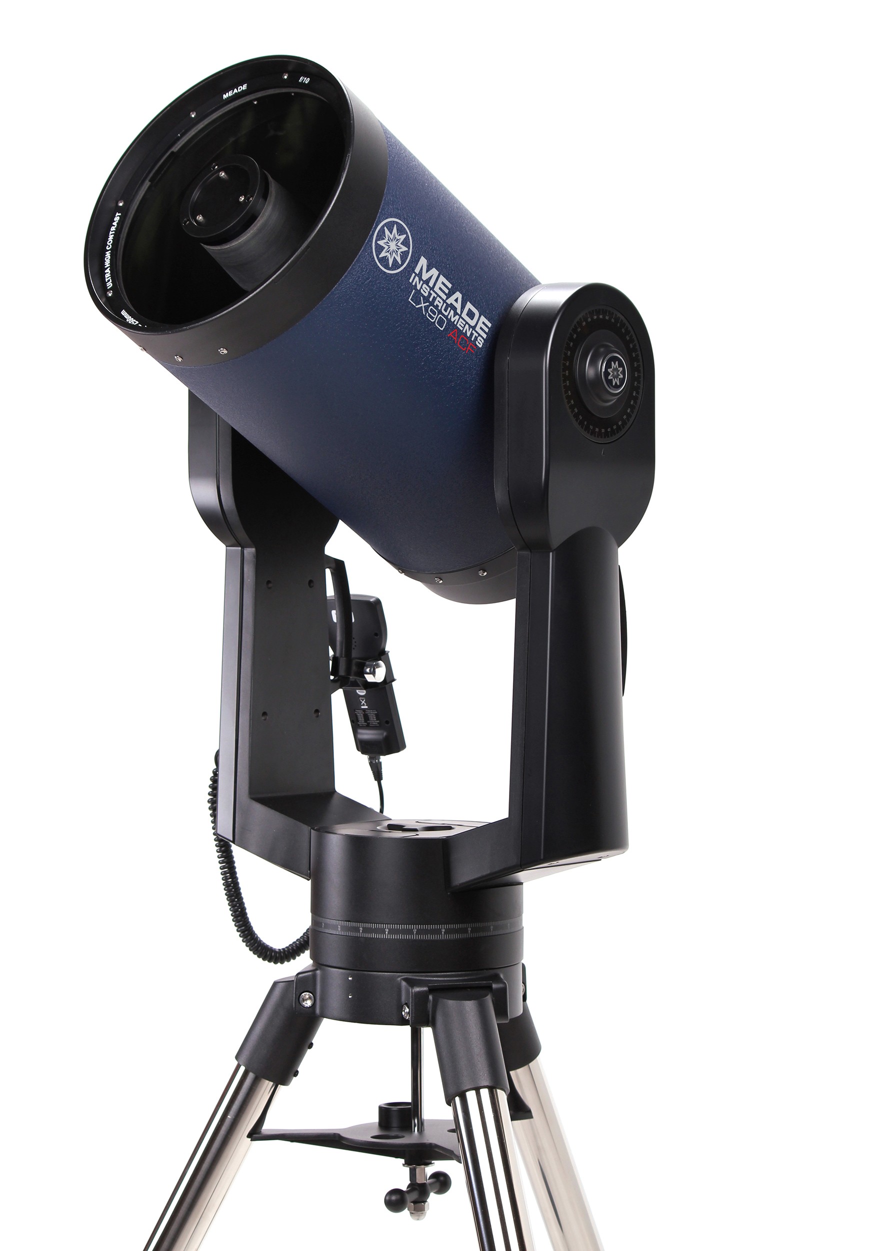 Телескоп MEADE 10" LX90-ACF + тренога