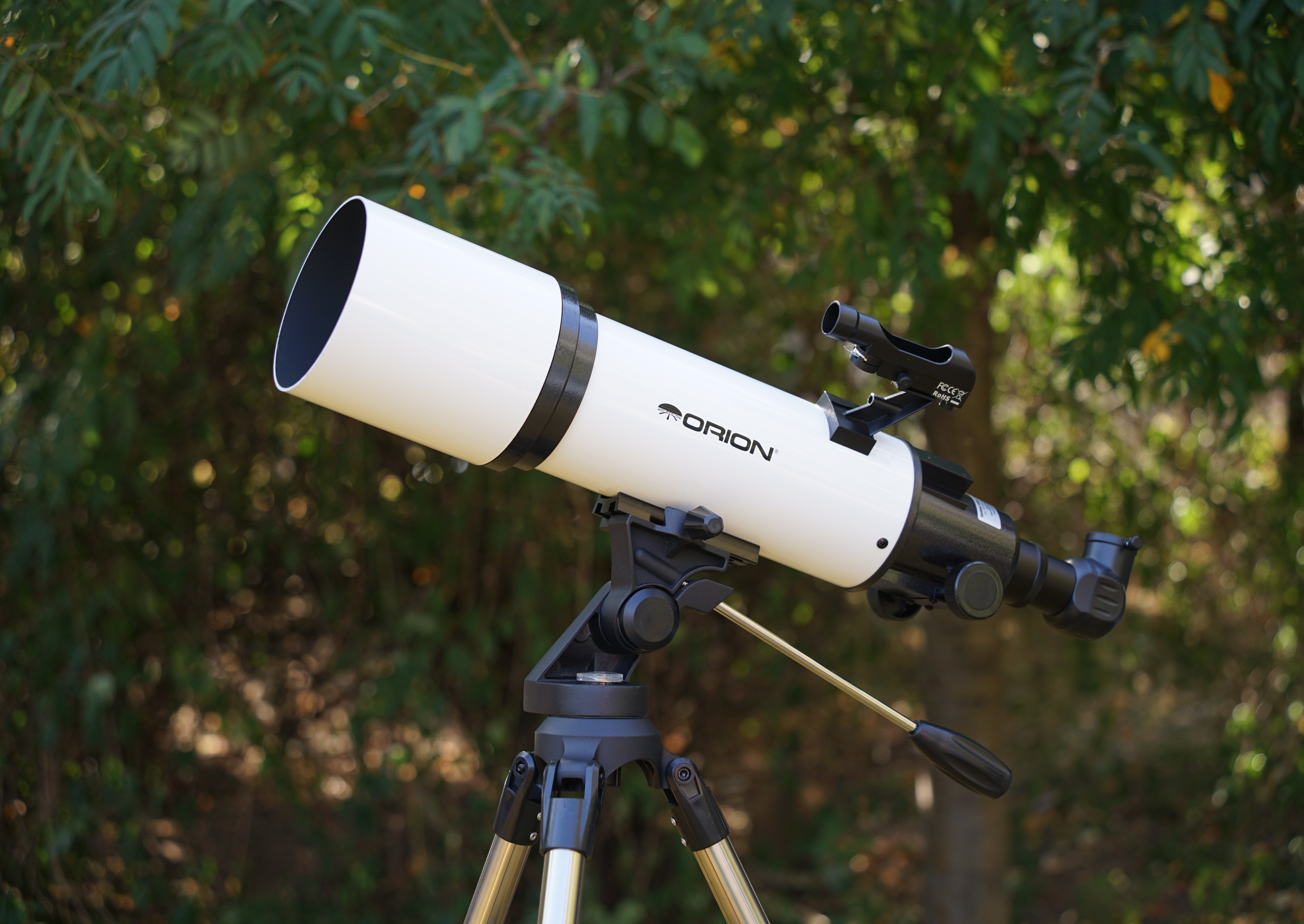 Обзор телескопа Orion StarBlast 102 mm