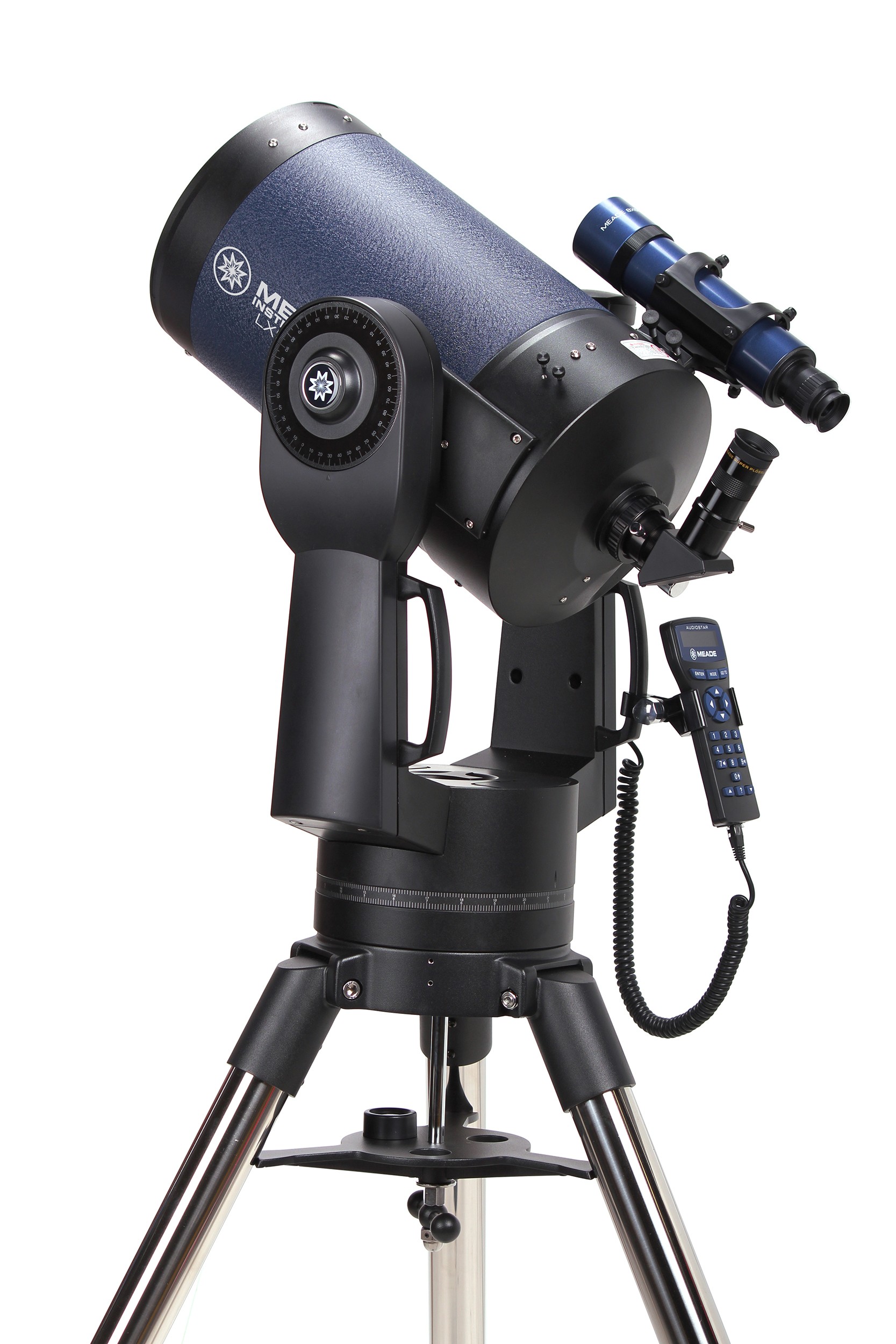 Телескоп MEADE 8" LX90-ACF + тренога
