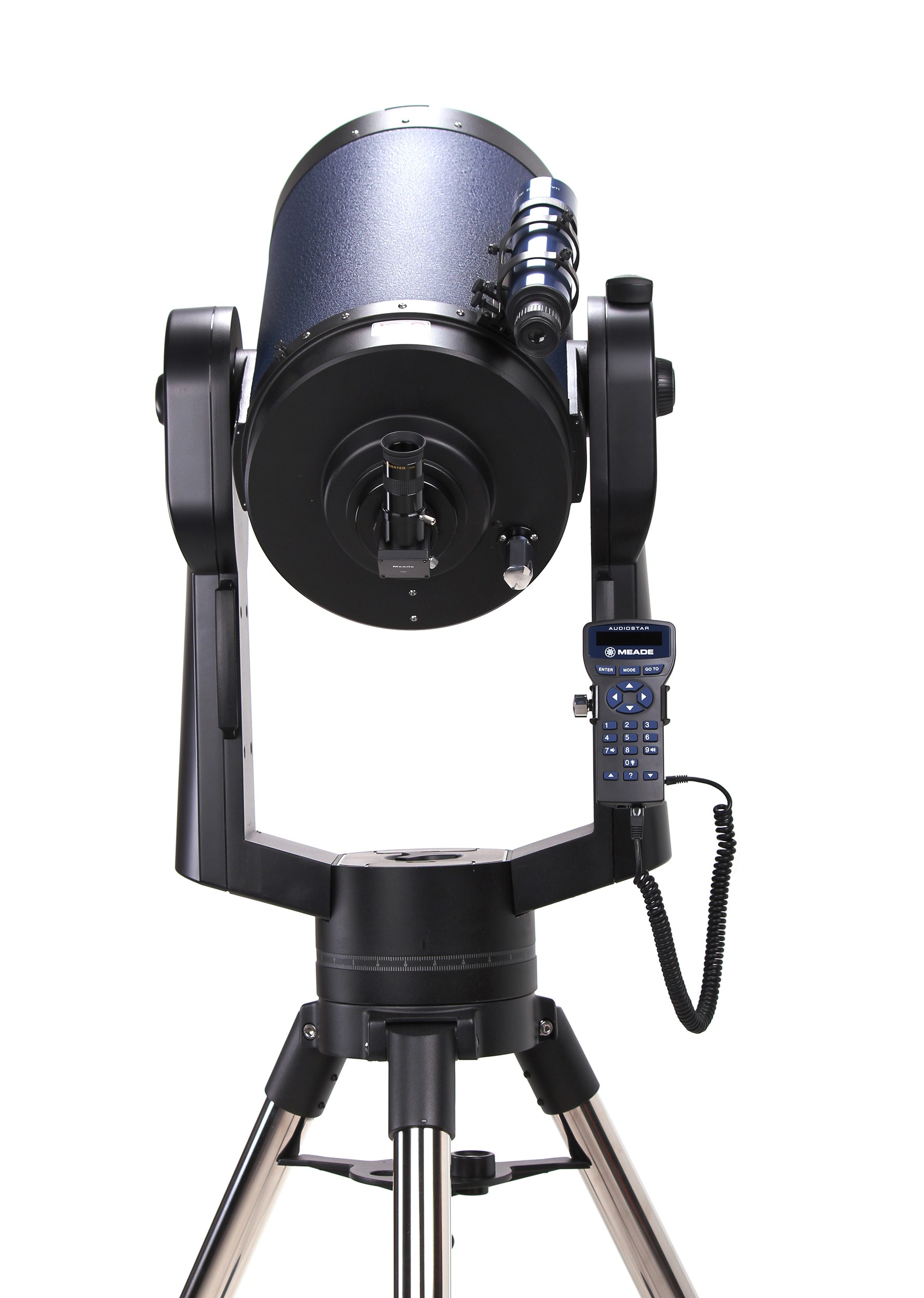 Телескоп MEADE 10" LX90-ACF + тренога