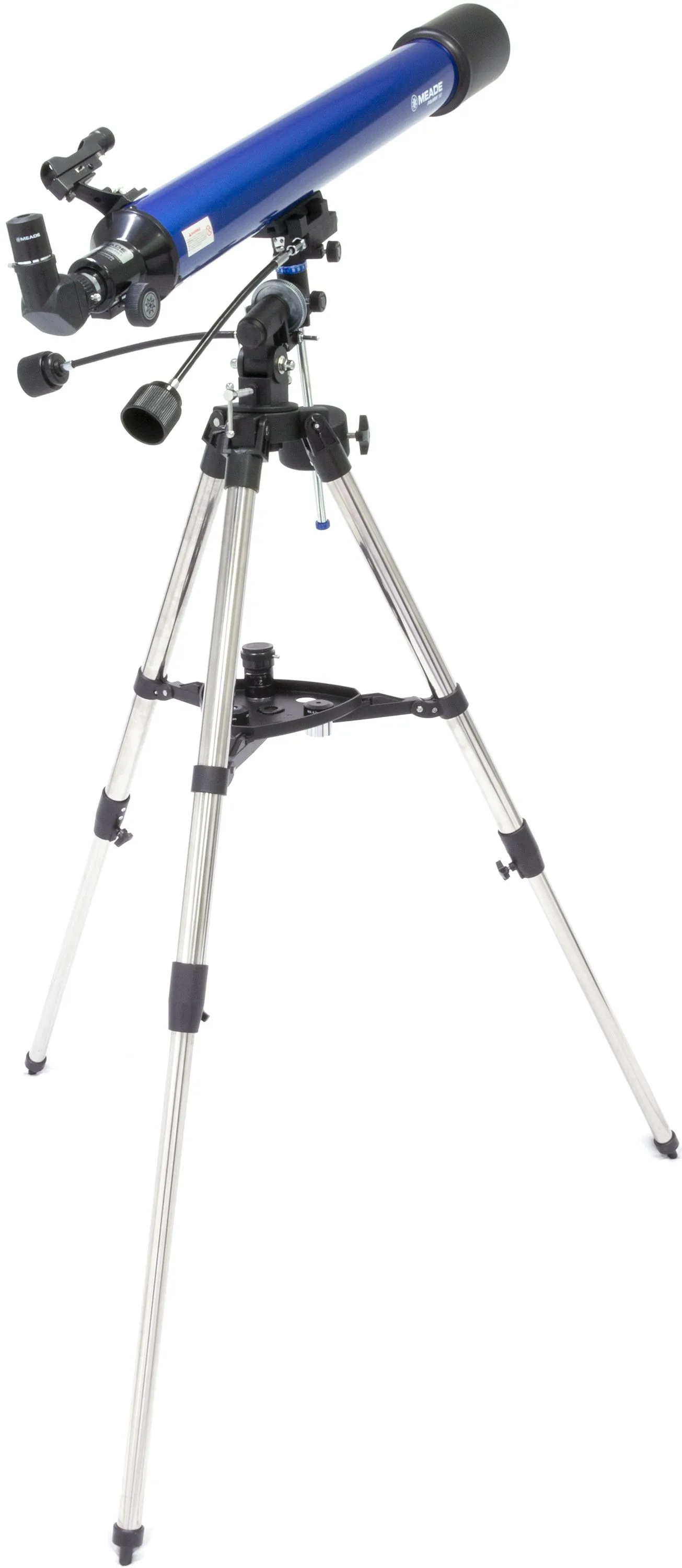 Телескоп MEADE Polaris 90 мм (экваториальный рефрактор)