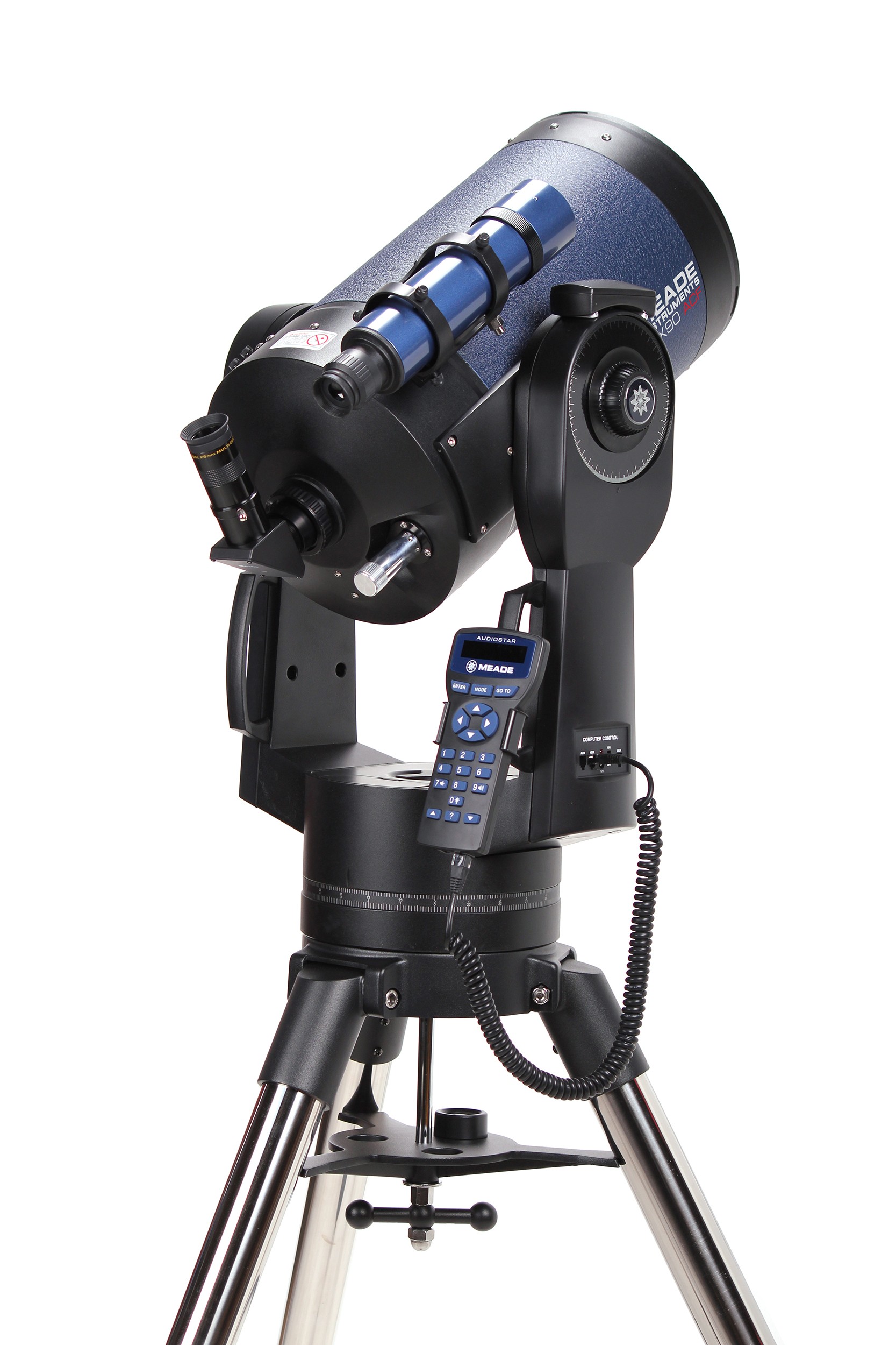 Телескоп MEADE 8" LX90-ACF + тренога