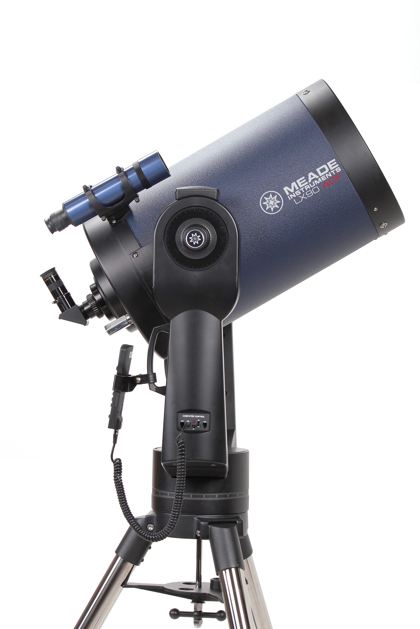 Телескоп MEADE 12" LX90-ACF + тренога