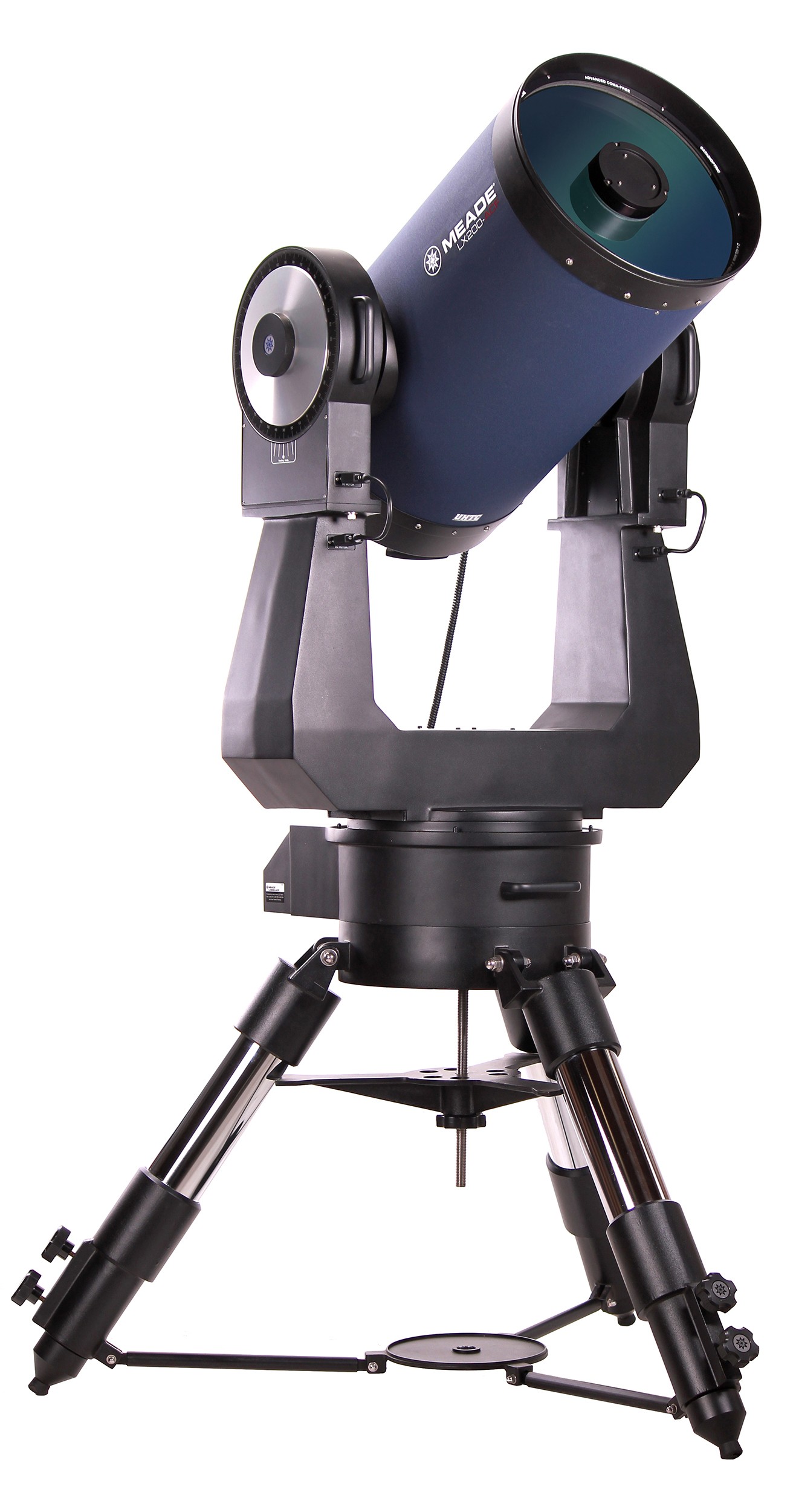 Телескоп MEADE 16" f/10 LX200-ACF/UHTC + тренога