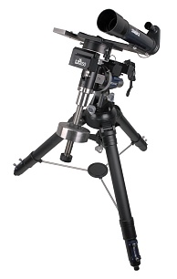 Экваториальная монтировка MEADE LX850 с гидирующим устройством Starlock + тренога