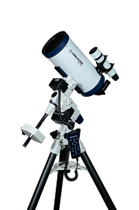 Телескоп MEADE LX85 6" f/12 Максутов (экваториальная монтировка пульт AudioStar)