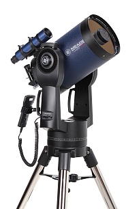Телескоп MEADE 8" LX90-ACF + тренога