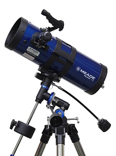 Телескоп MEADE Polaris 114 мм (экваториальный рефлектор)
