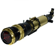 Солнечный телескоп CORONADO SolarMax III 90 Double Stack с блок. фильтром 15 мм