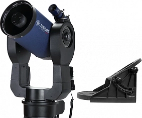 Телескоп MEADE 10" F/10 LX200-ACF W/UHTC (без штатива) & X-Wedge